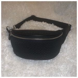 Authentic Coach Waist Bag